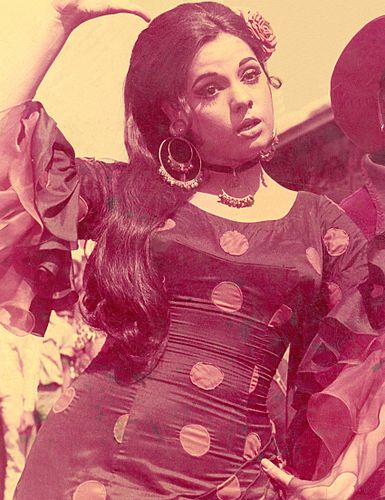 Mumtaz (actress)